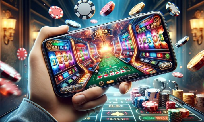 Fakta Menarik Tentang Dunia Judi Slot Online Modern