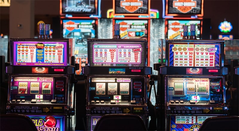 Rahasia Sejarah Slot dari Mesin Sampai Digital