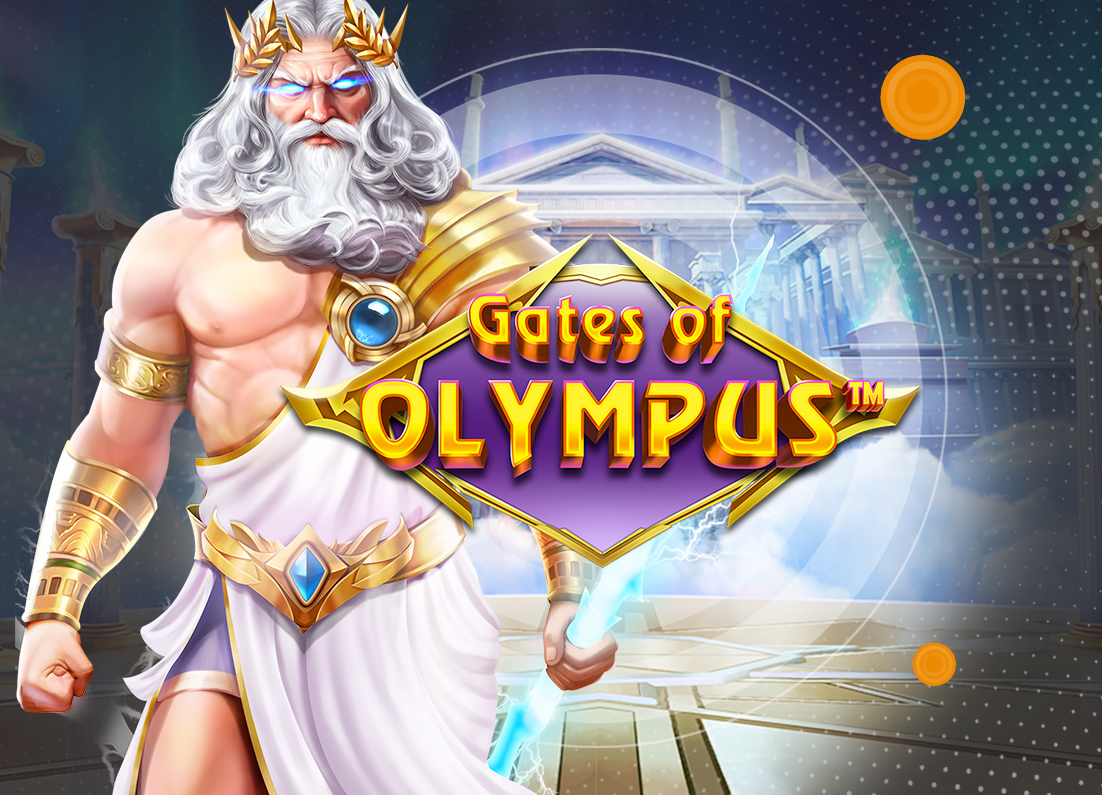 Slot Gacor Gates of Olympus Modal Kecil Untung Besar