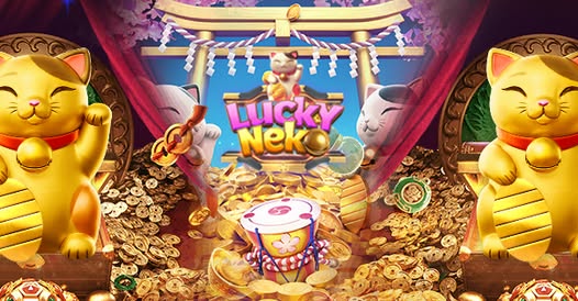 Pola Slot Lucky Neko Terbaru: Trik Scatter & Free Spin Auto Maxwin