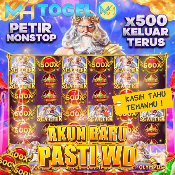 MHTOGEL: Pusat Togel Online Resmi dan Aman