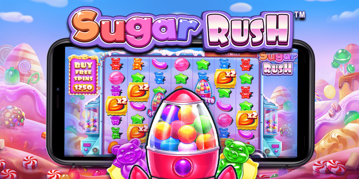 Fitur Menarik Dalam Game Slot Pragmatic Sugar Rush